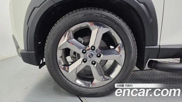 KG_Mobility_Ssangyong Rexton Новый Rexton Sport Дизель 2.2 4WD — Фото автомобиля 5