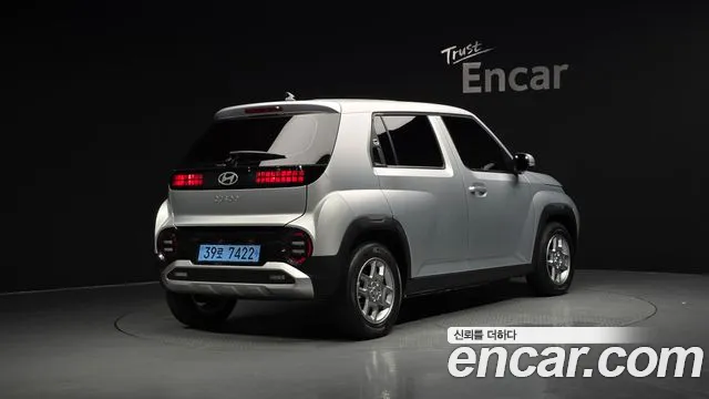 Фотография автомобиля — Hyundai Casper Casper Electric