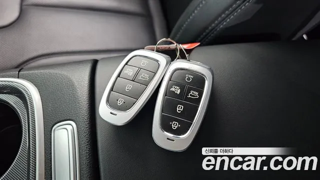 Hyundai Santa Fe Santa Fe (New) — Фото автомобиля 22