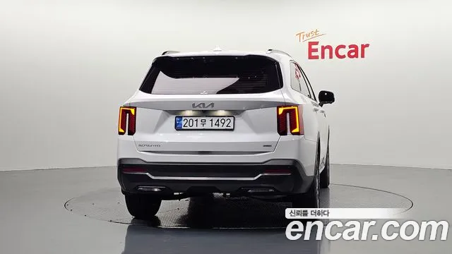 Kia Sorento — Фото автомобиля 4