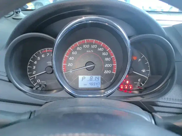 Toyota Vios FS — Фото автомобиля 11