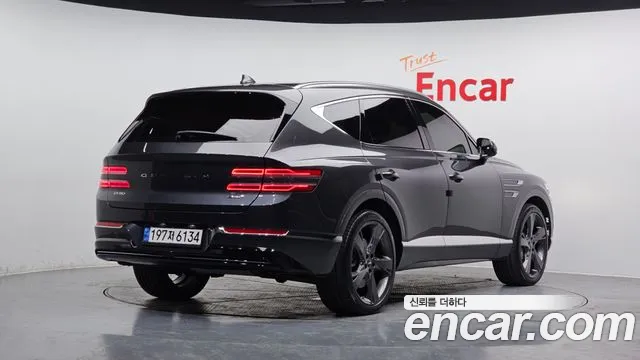 Genesis GV80 3.0 Дизель AWD — Фото автомобиля 2