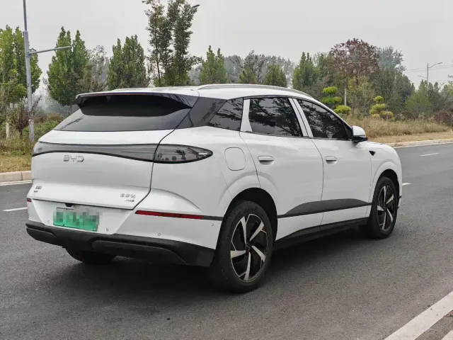 BYD Sealion 06 — Фото автомобиля 4