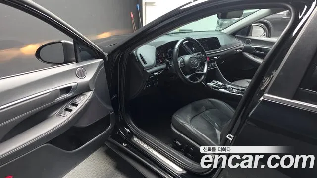 Hyundai Sonata DN8 — Фото автомобиля 10
