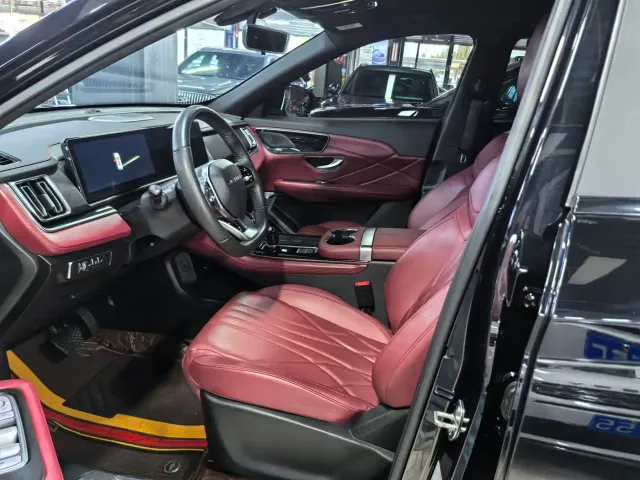 Jetour X70 Plus — Фото автомобиля 7