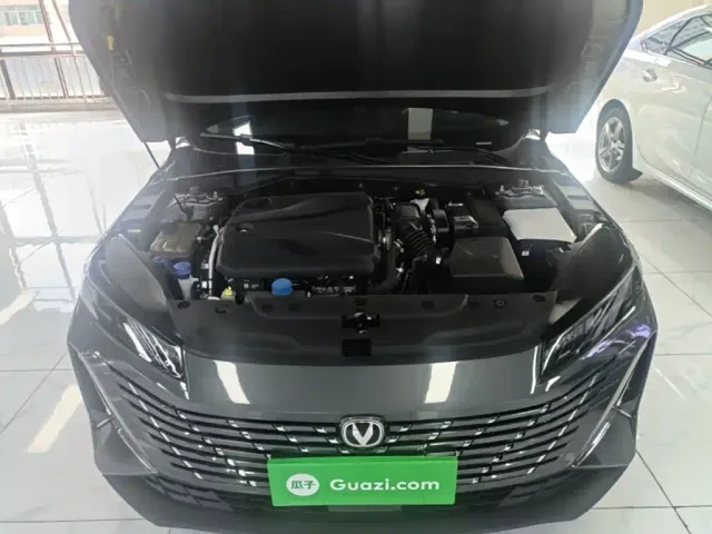 Changan Eado — Фото автомобиля 19