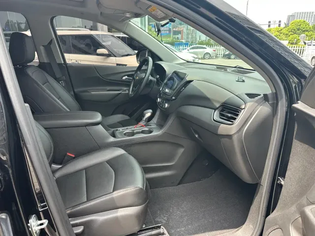 Chevrolet Equinox — Фото автомобиля 4