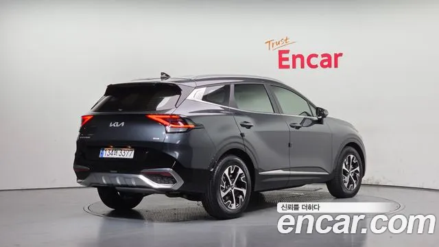 Kia Sportage Generation 5 — Фото автомобиля 2