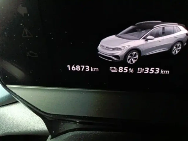 Volkswagen ID.4 X — Фото автомобиля 13