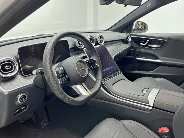 Mercedes-Benz C-Class — Фото автомобиля 13