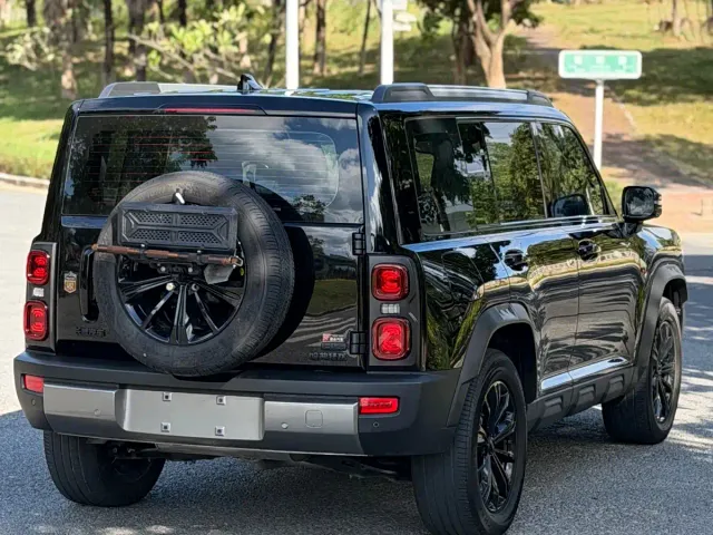 Haval Raptor — Фото автомобиля 15