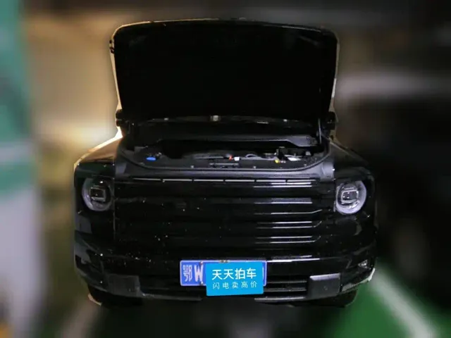 Haval H9 — Фото автомобиля 3