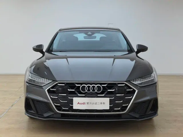 Audi A7 — Фото автомобиля 2