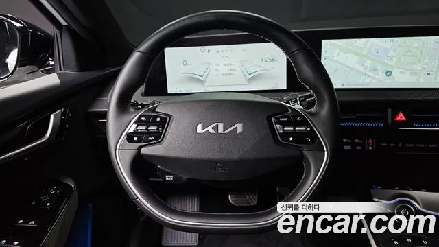 Kia EV6 Long Range — Фото автомобиля 12