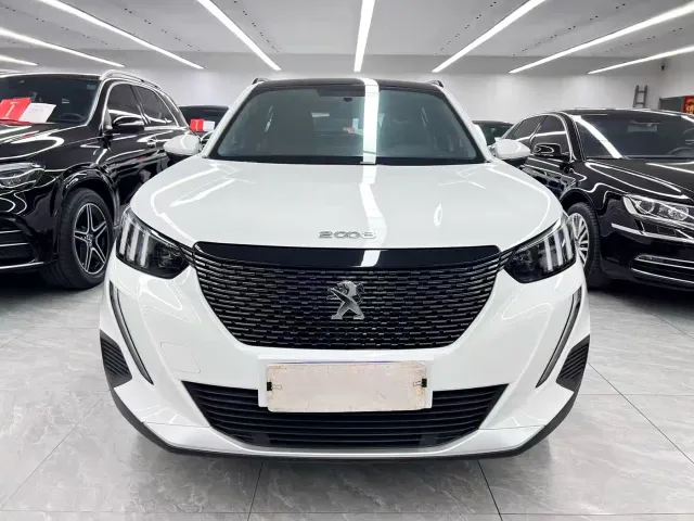 Peugeot 2008 — Фото автомобиля 2