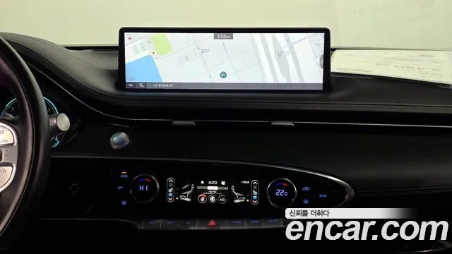 Genesis GV70 2.5T Бензин AWD — Фото автомобиля 14