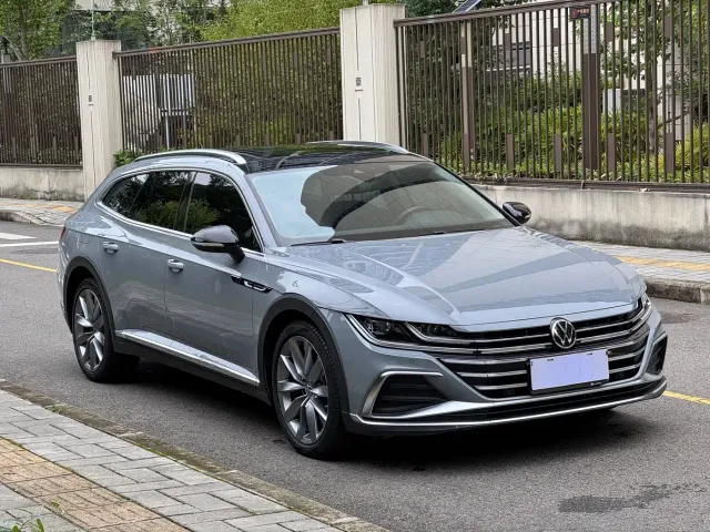 Volkswagen CC — Фото автомобиля 3