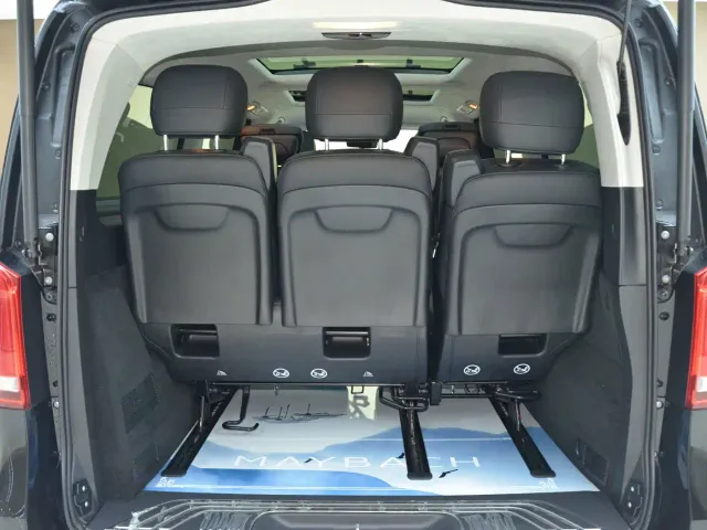 Mercedes-Benz V-Class — Фото автомобиля 11