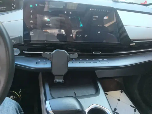 Changan CS55 Plus — Фото автомобиля 12