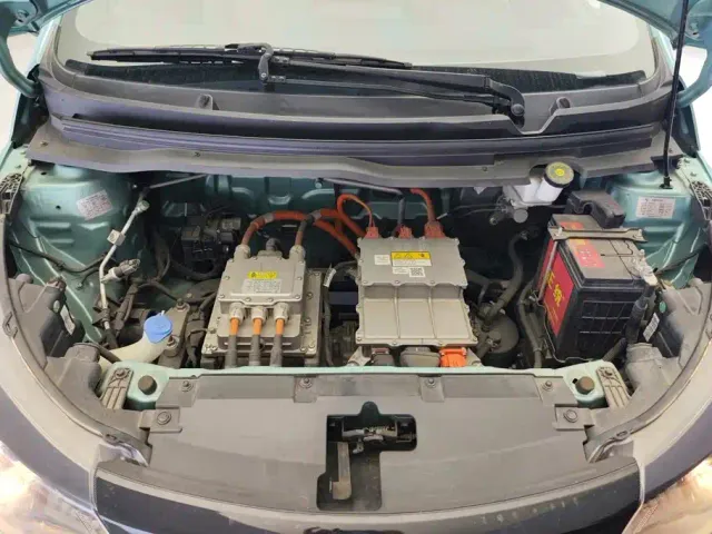 JMEV Xiaoqilin — Фото автомобиля 10