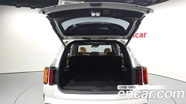 Kia Sorento 4th Gen — Фото автомобиля 20