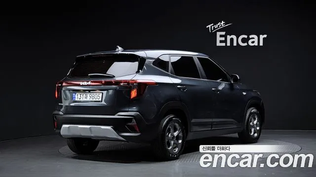 Kia Seltos New — Фото автомобиля 2