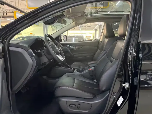 Nissan Qashqai — Фото автомобиля 7
