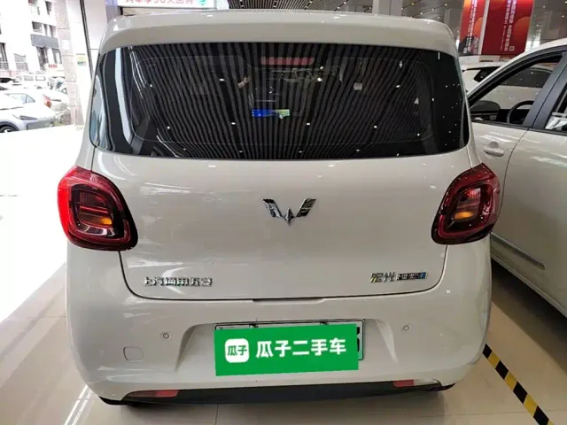 Wuling Hongguang Mini EV — Фото автомобиля 5