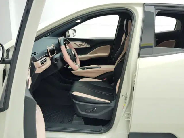 BYD Seagull — Фото автомобиля 9