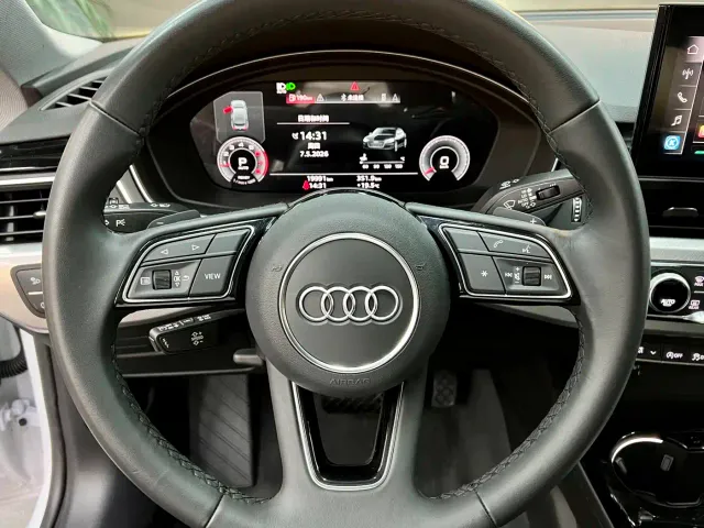 Audi A5 — Фото автомобиля 8