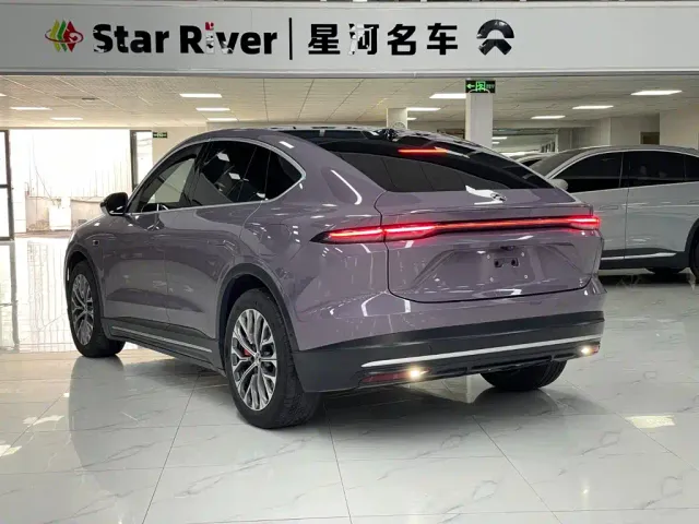 Nio EC6 — Фото автомобиля 5