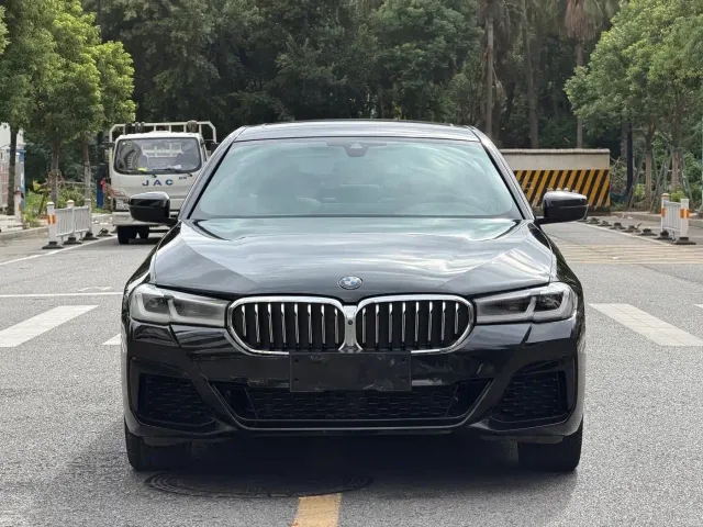 BMW 5 Series — Фото автомобиля 2
