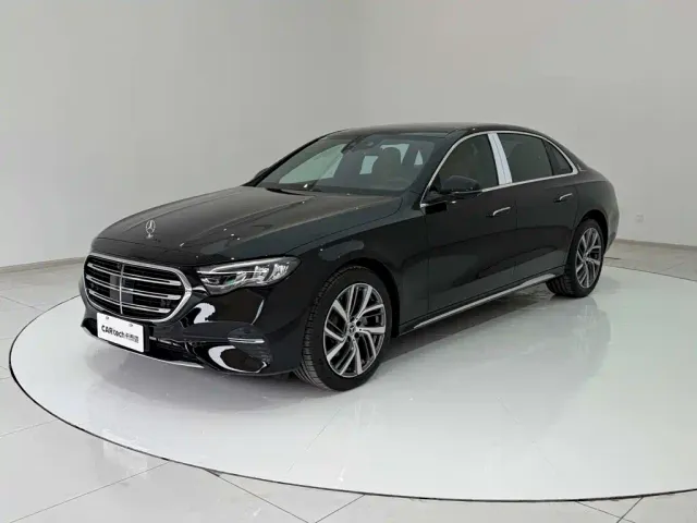 Mercedes-Benz Mercedes-Benz E-Class 2025 Facelift E 300 L Fashion — Фото автомобиля 21