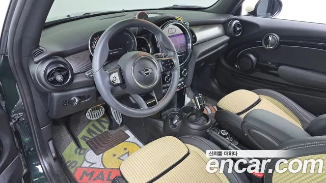 Mini Cooper Cooper Resolute Edition — Фото автомобиля 7