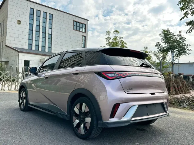 BYD Dolphin — Фото автомобиля 14