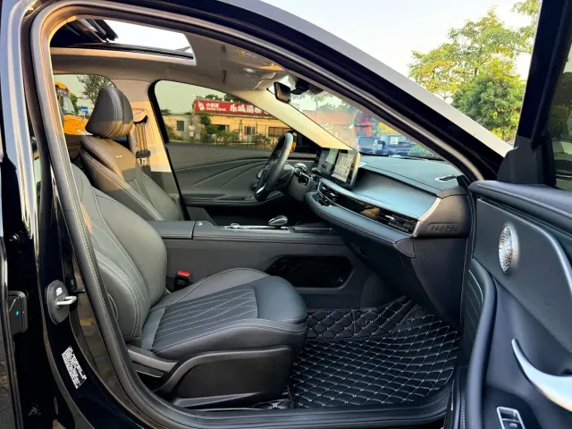 Chery Arrizo 8 — Фото автомобиля 9