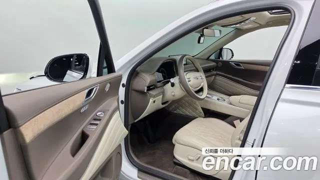 Genesis GV80 — Фото автомобиля 11