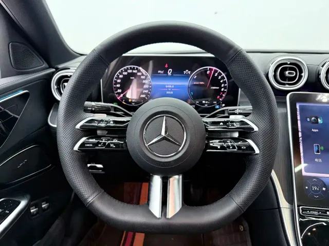 Mercedes-Benz C-Class — Фото автомобиля 5