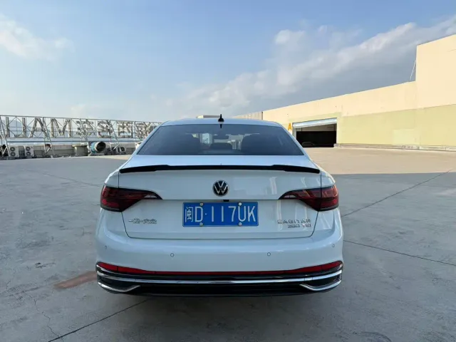 Volkswagen Sagitar — Фото автомобиля 5