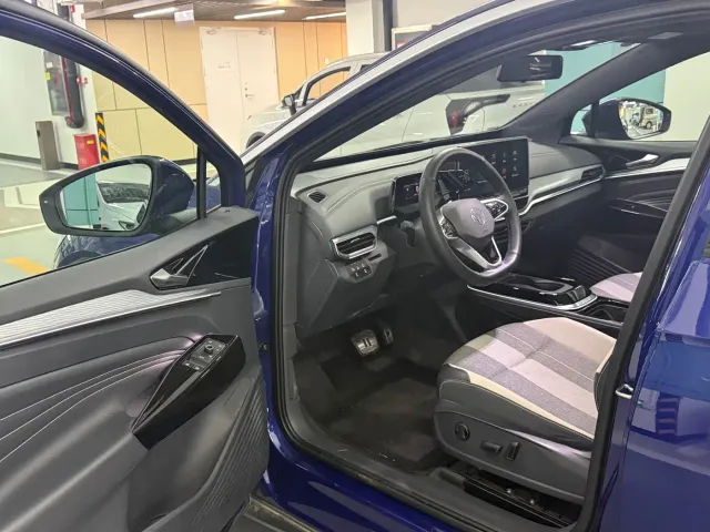 Volkswagen ID.4 Crozz — Фото автомобиля 4