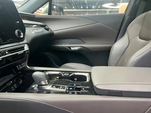 Lexus RX — Фото автомобиля 10