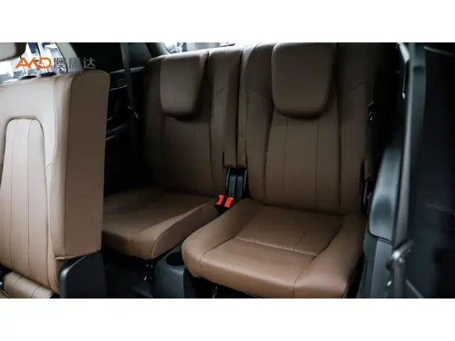 Mercedes-Benz GLB-Class — Фото автомобиля 9