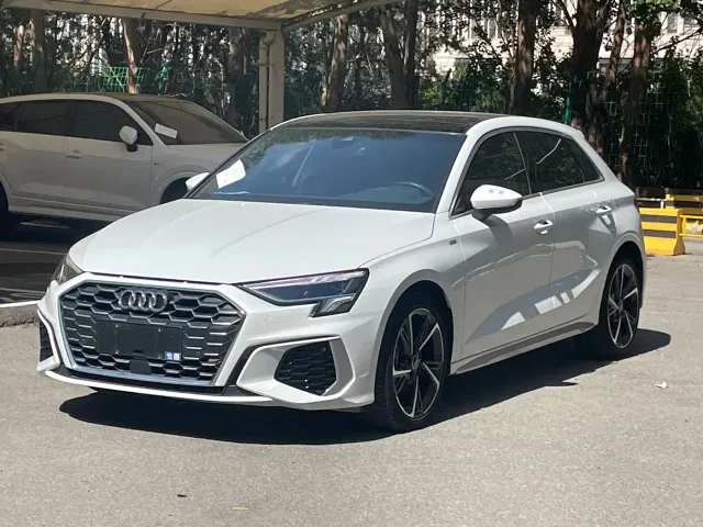 Audi A3 — Фото автомобиля 2