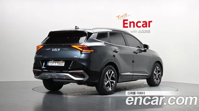 Kia Sportage — Фото автомобиля 2