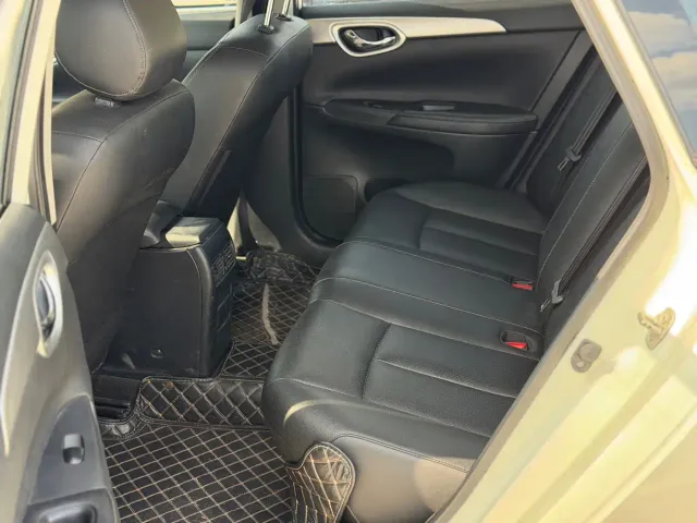 Nissan Sylphy — Фото автомобиля 6