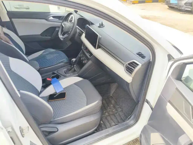 Volkswagen Tharu — Фото автомобиля 13
