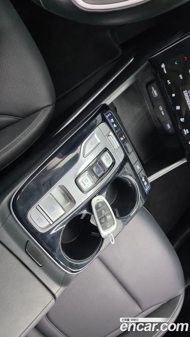 Hyundai Tucson NX4 — Фото автомобиля 9
