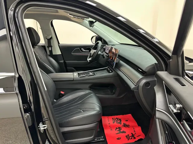 Chery Fulwin T9 — Фото автомобиля 28