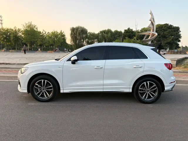 Audi Q3 — Фото автомобиля 8