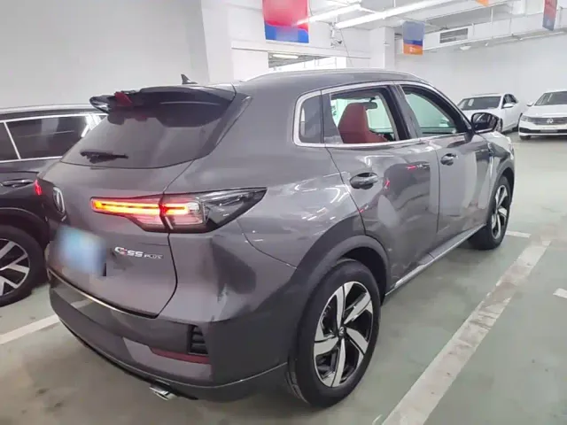 Changan CS55 Plus — Фото автомобиля 6